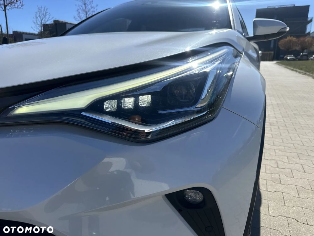 Toyota C-HR - 17