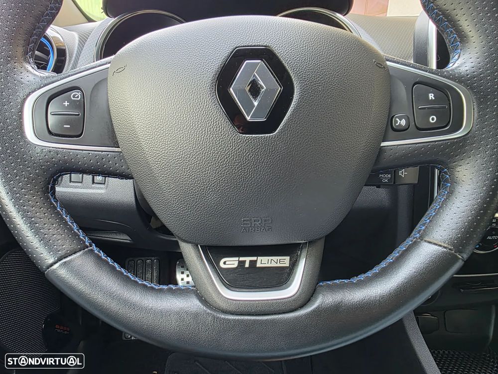 Renault Clio 0.9 TCE GT Line - 28