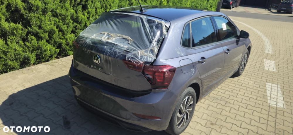 Volkswagen Polo 1.0 TSI OPF DSG ACTIVE - 18