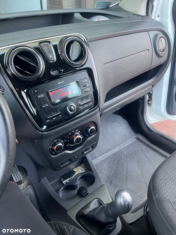 Dacia Dokker 1.6 SCe Outdoor - 11