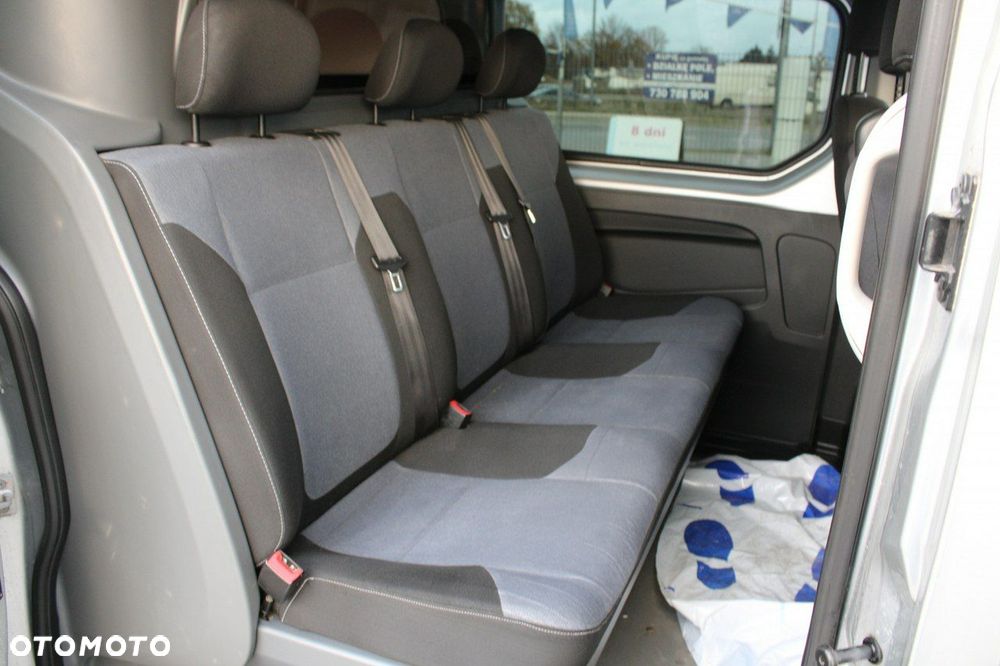 Opel Vivaro - 12