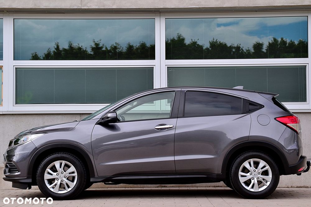 Honda HR-V 1.5 Elegance (ADAS/Honda Connect+) CVT - 8