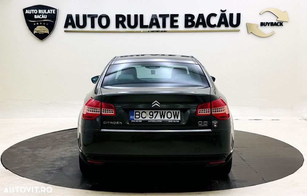 Citroën C5 - 11
