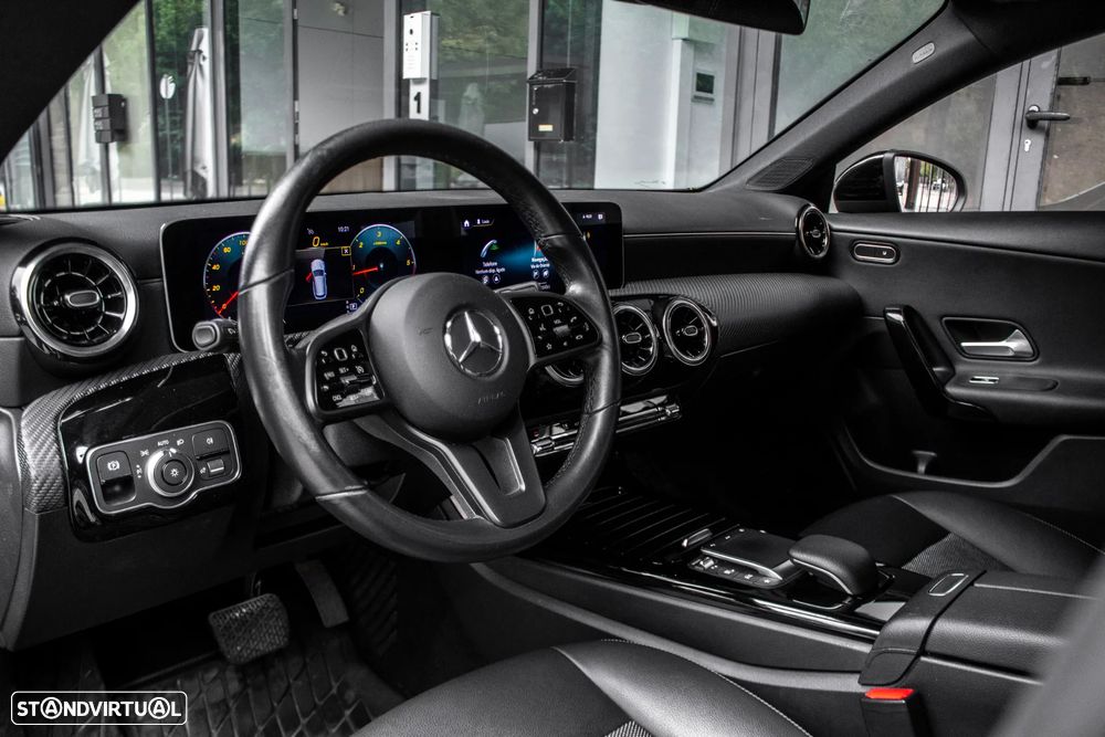 Mercedes-Benz CLA 200 d Shooting Brake Style Aut. - 25