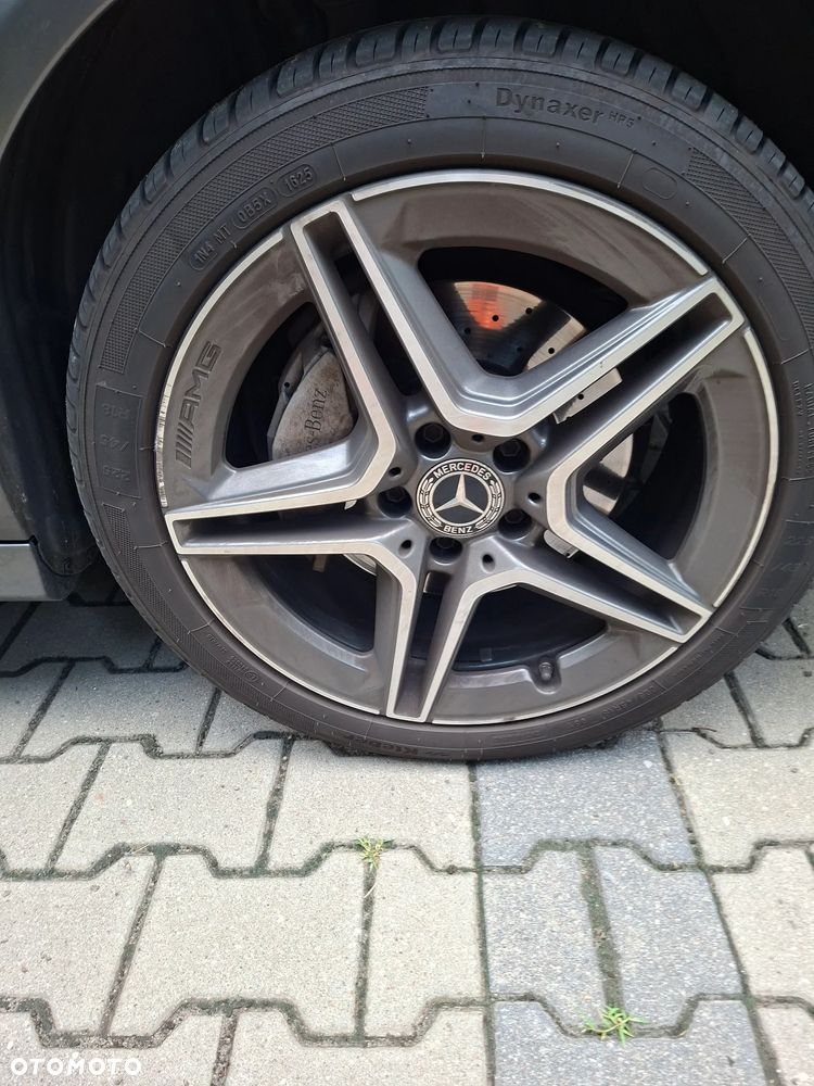 Mercedes-Benz Klasa C 200 4MATIC 9G-TRONIC - 24