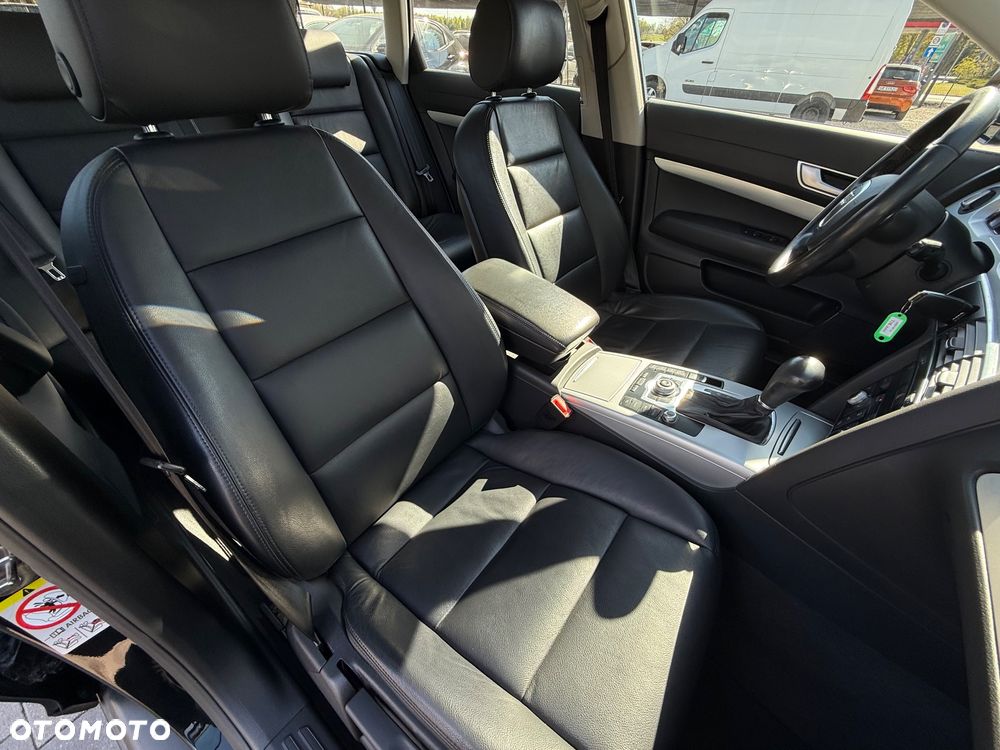 Audi A6 Avant 2.0 TDI DPF multitronic - 29