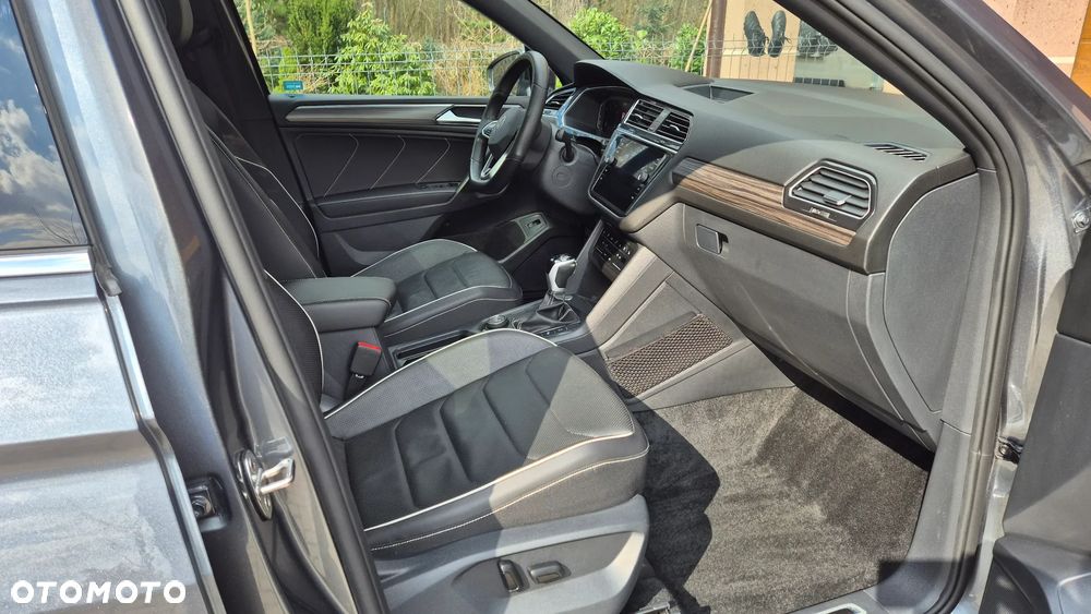 Volkswagen Tiguan Allspace 2.0 TSI 4Mot R-Line DSG - 30