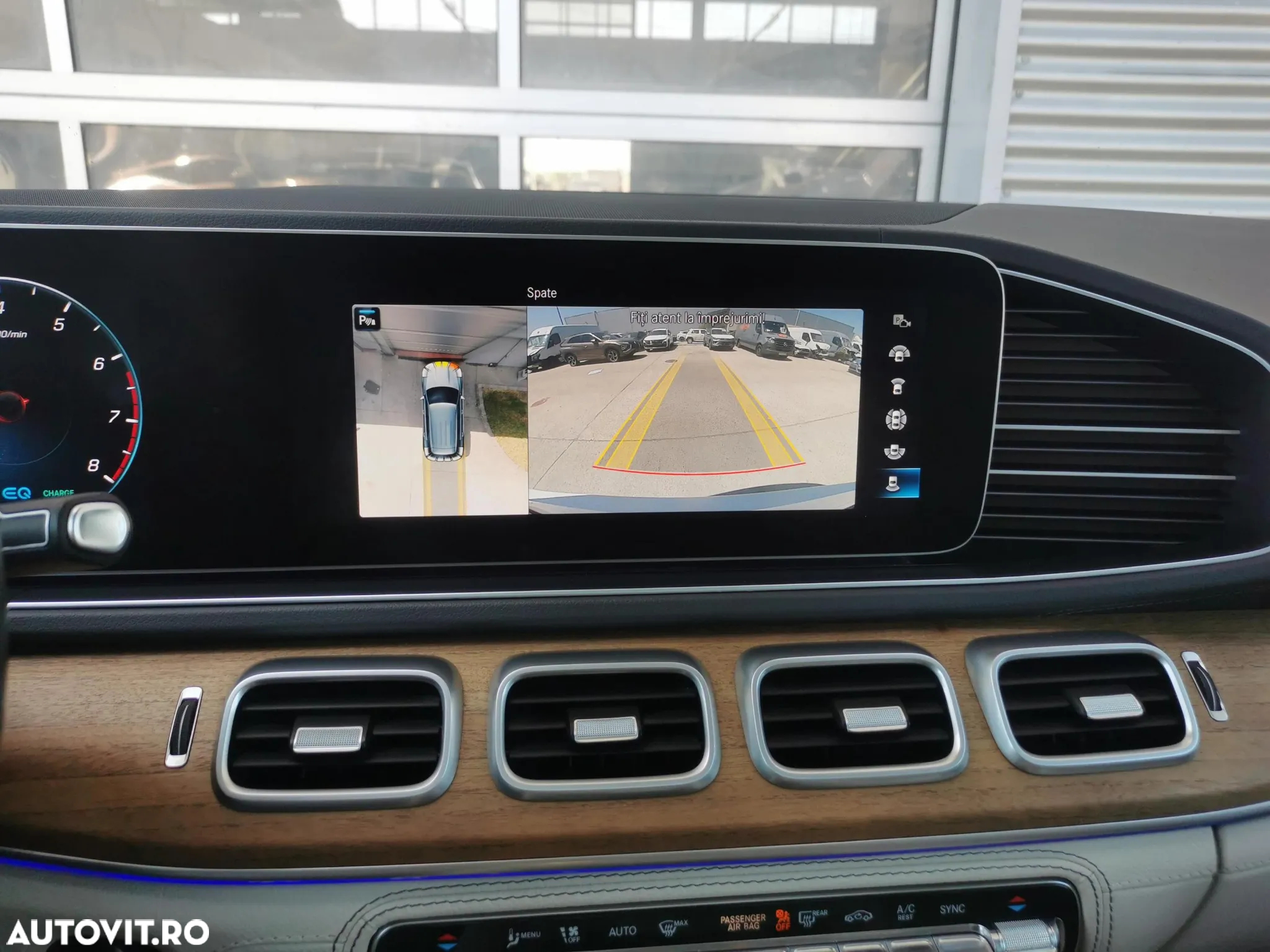 Mercedes-Benz GLE 450 4Matic 9G-TRONIC AMG Line - 24