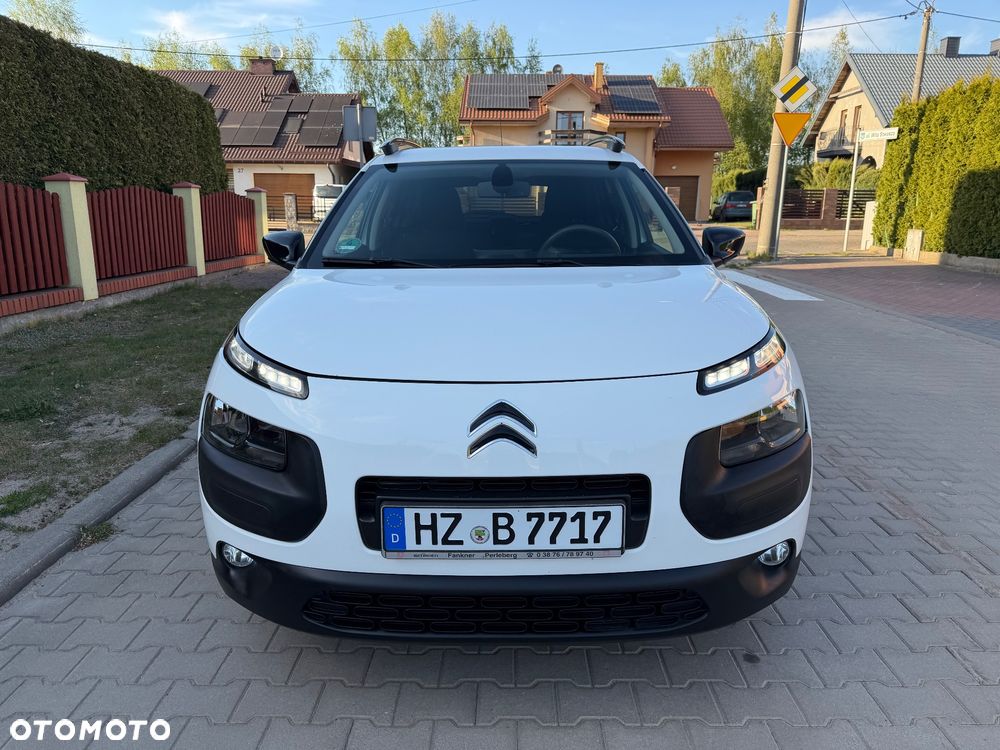 Citroën C4 Cactus - 12