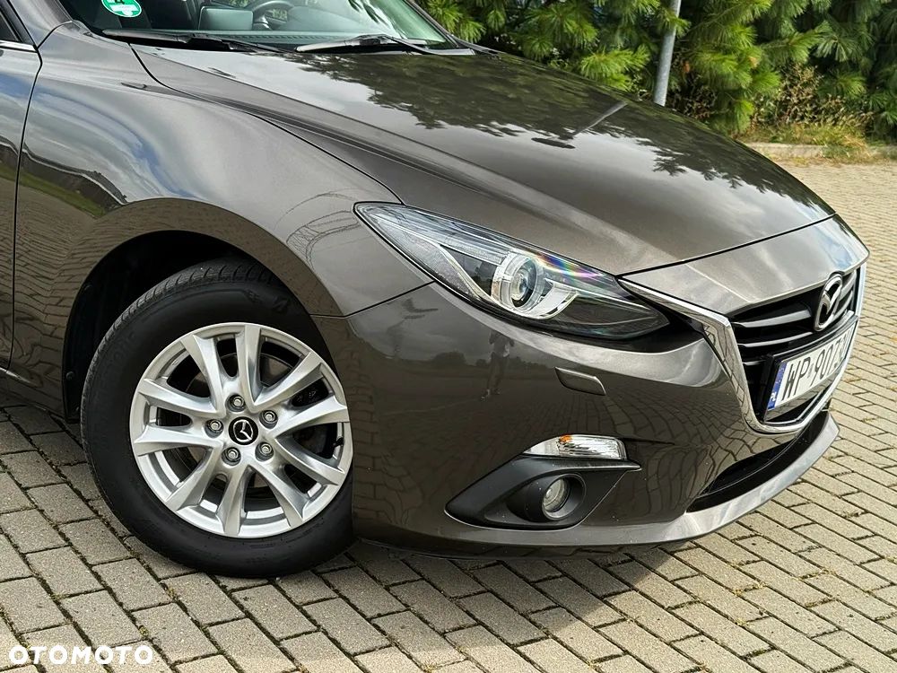 Mazda 3 - 38