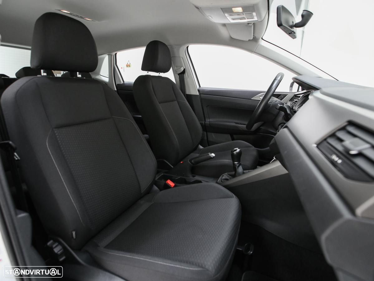 VW Polo 1.0 TGI Confortline - 12