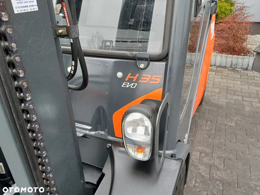 Linde H35T-02 - 8