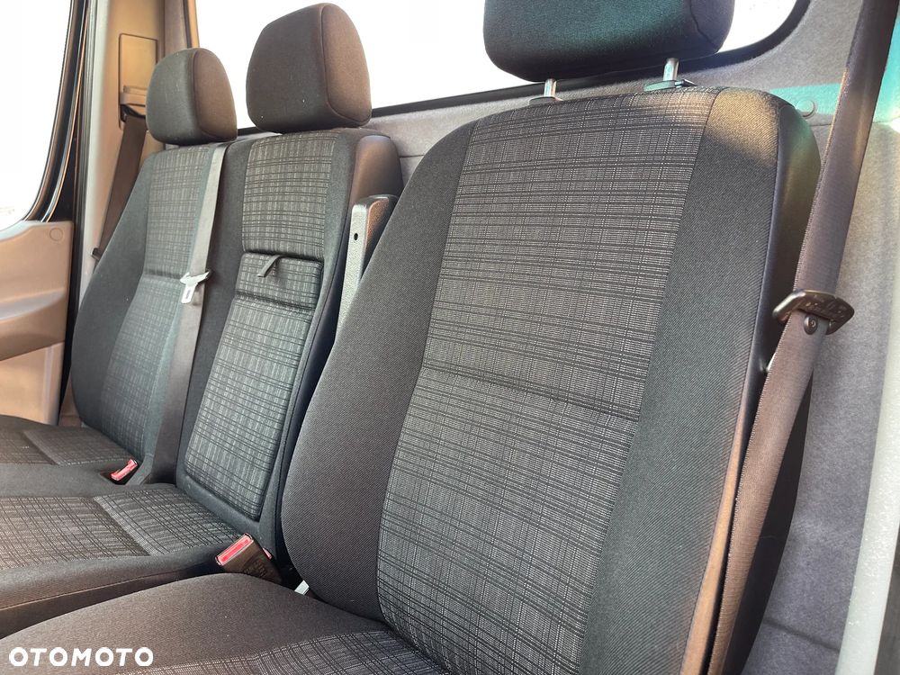 Mercedes-Benz Sprinter 3,0 Skrzyniowy - 21