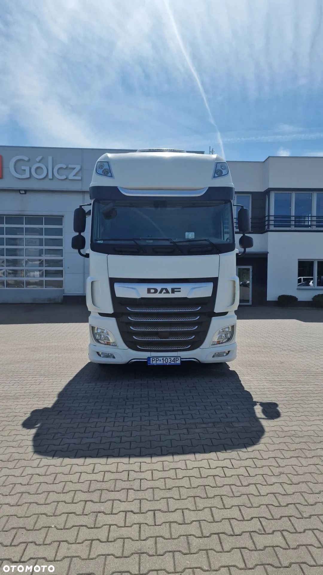 DAF XF 106 Duża kabina  Salon Polska - 1