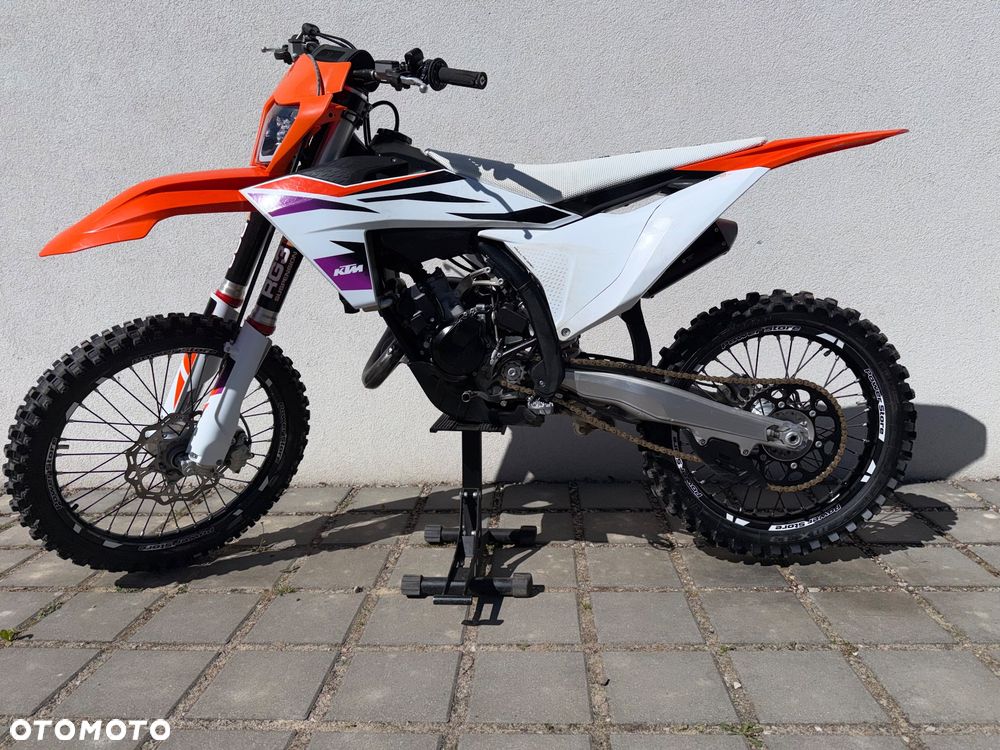 KTM EXC - 13