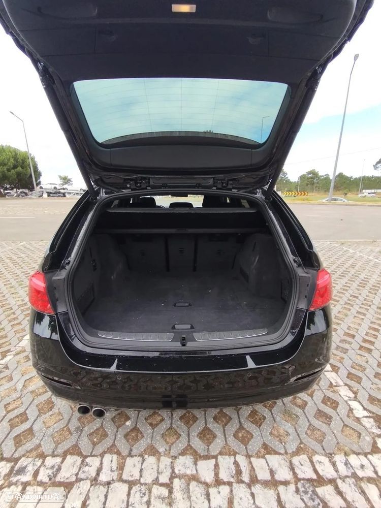 BMW 320 d Touring Aut. M Sport - 8