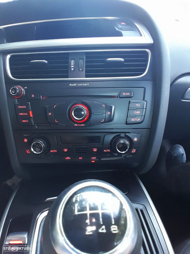 Audi A5 2.0 TFSI S-line - 13