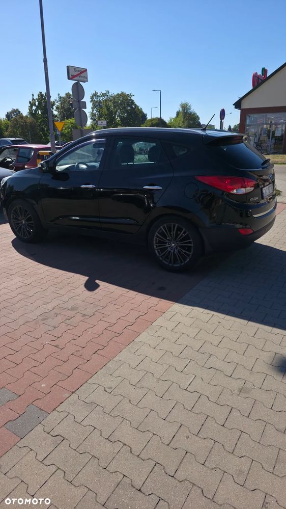 Hyundai ix35 2.0 CRDi 4WD Comfort - 11