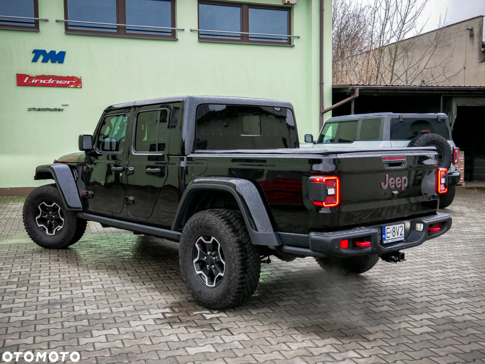 Jeep Gladiator - 5