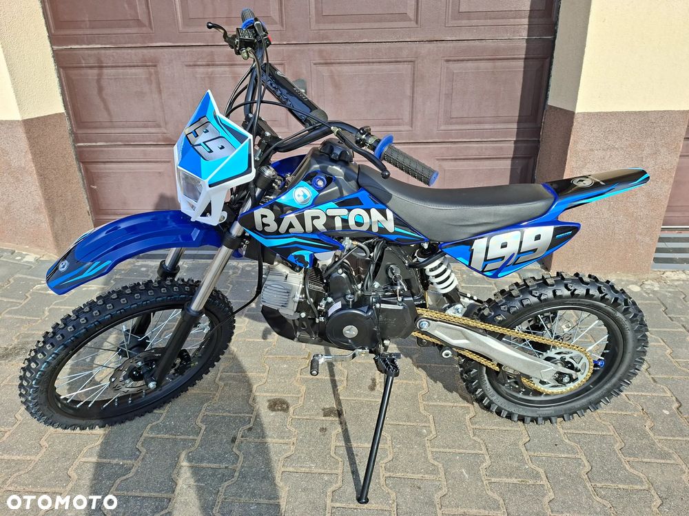 Barton DB125-3L - 13