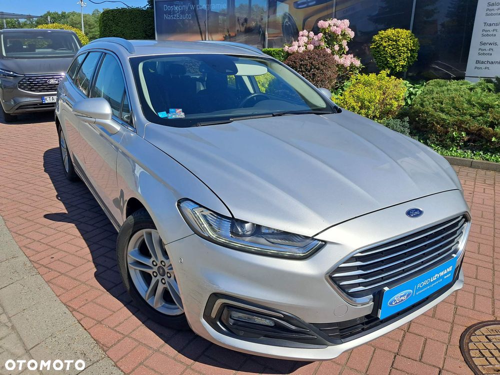 Ford Mondeo SW 2.0 EcoBlue Titanium AWD - 4