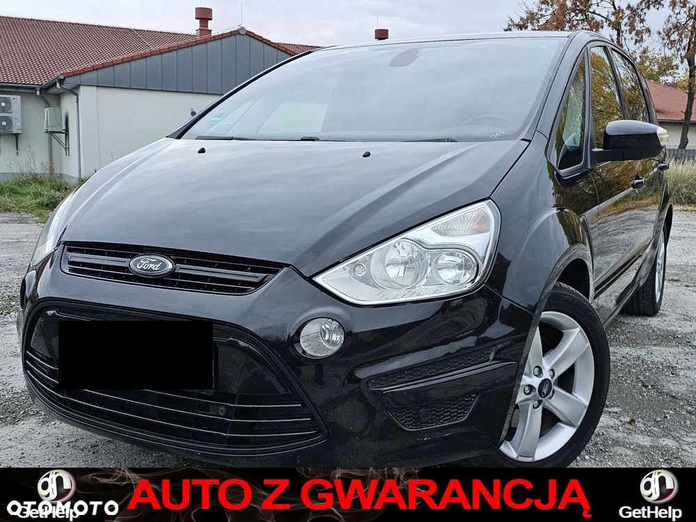 Ford S-Max Diesel Titanium
