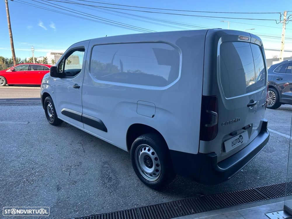 Citroën Berlingo D - 3