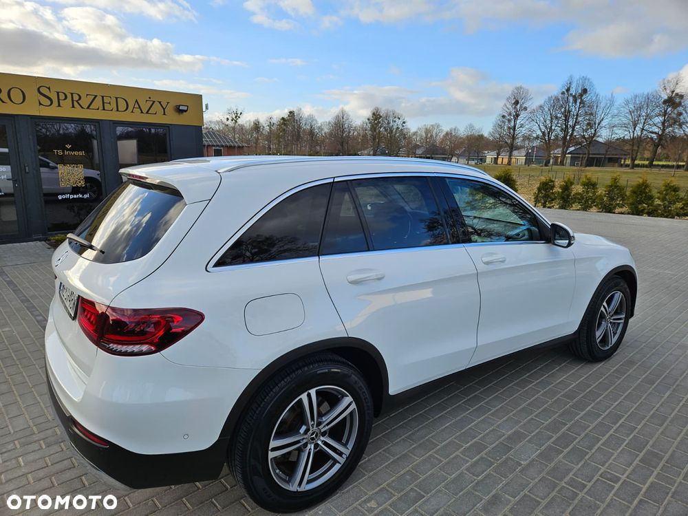 Mercedes-Benz GLC 220 d 4Matic 9G-TRONIC Exclusive - 3
