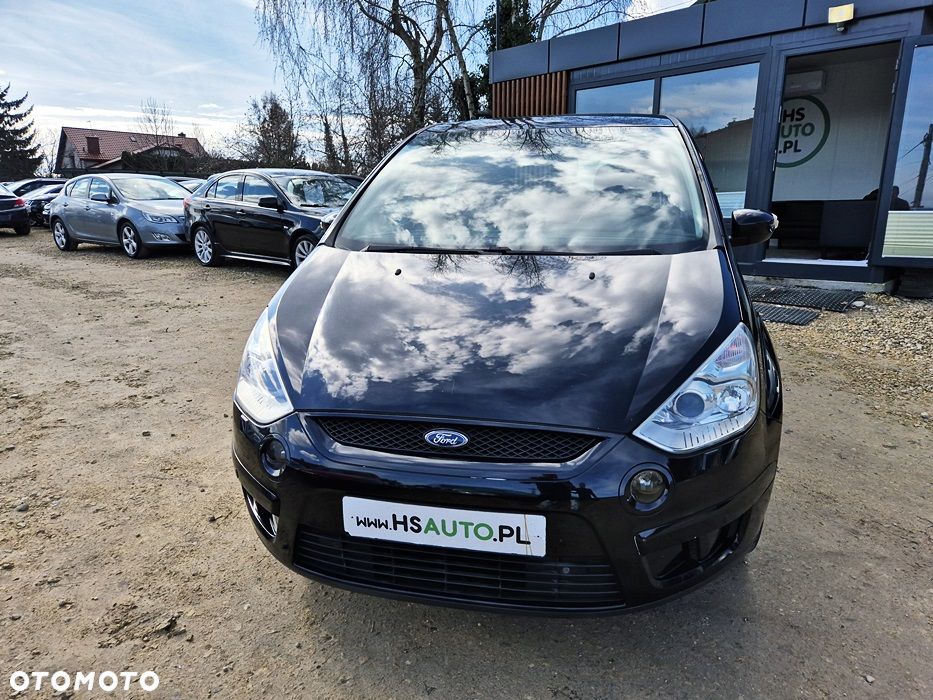 Ford S-Max 2.0 Viva Titanium - 4