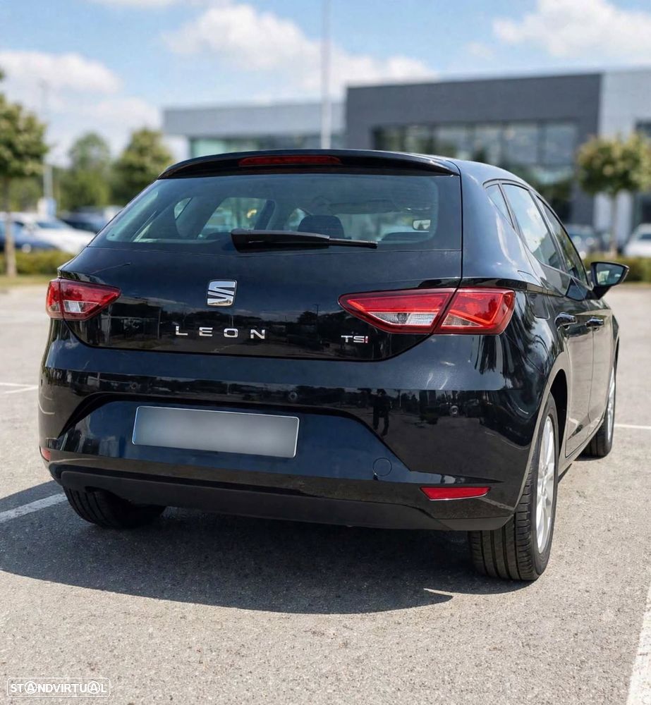 SEAT Leon - 5