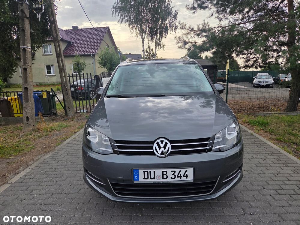 Volkswagen Sharan 2.0 TDI Blue Motion Comfortline - 3