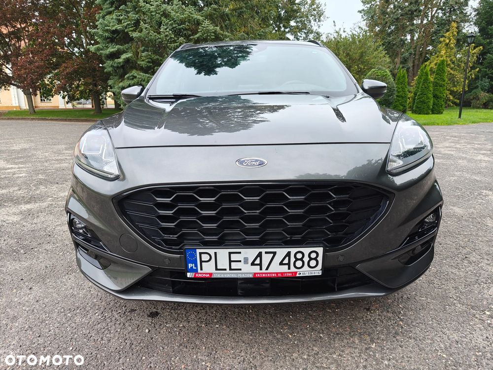 Ford Kuga 2.0 EcoBlue FWD ST-Line - 3