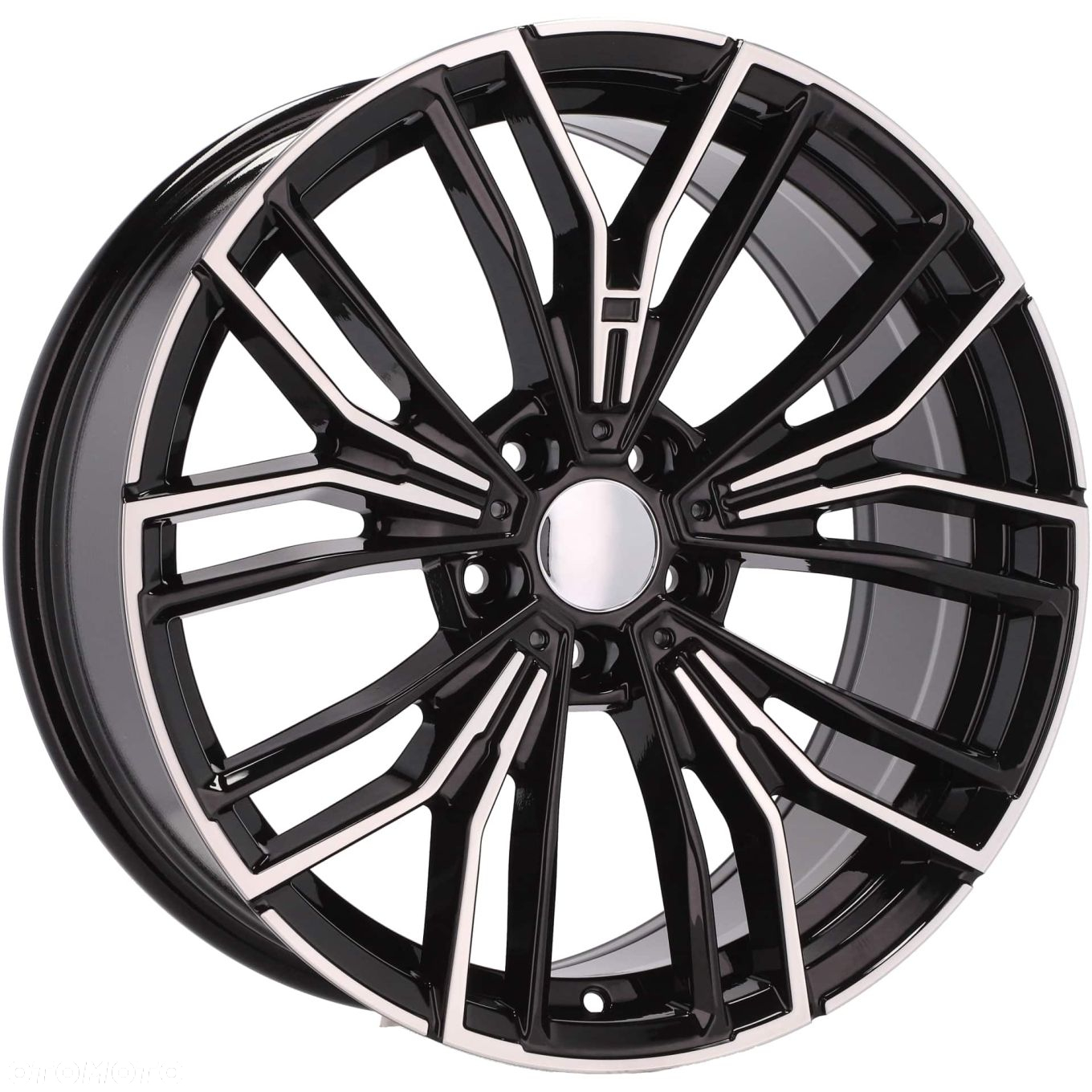4x Felgi 19 m.in. do BMW 3 G20 G21 6GT G32 5 G30 G31 4 Coupe G22 X3 xDrive M Sport - B5964 - 2