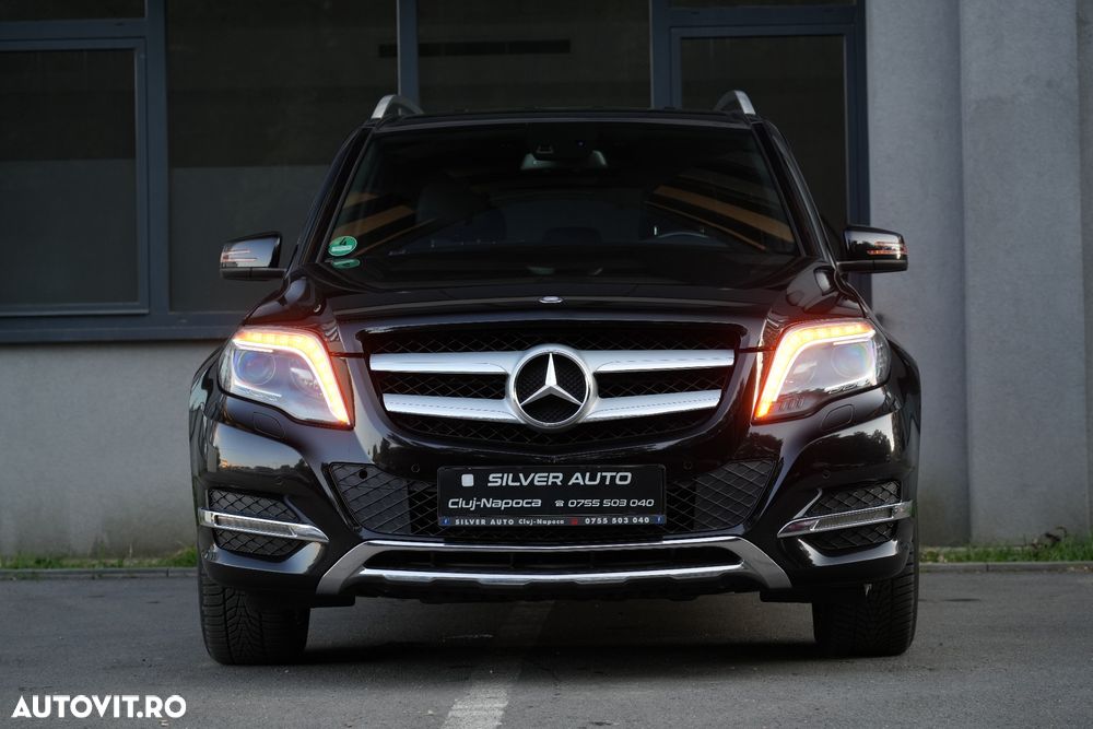 Mercedes-Benz GLK 220 CDI DPF 4Matic BlueEFFICIENCY 7G-TRONIC Edition 1 - 26