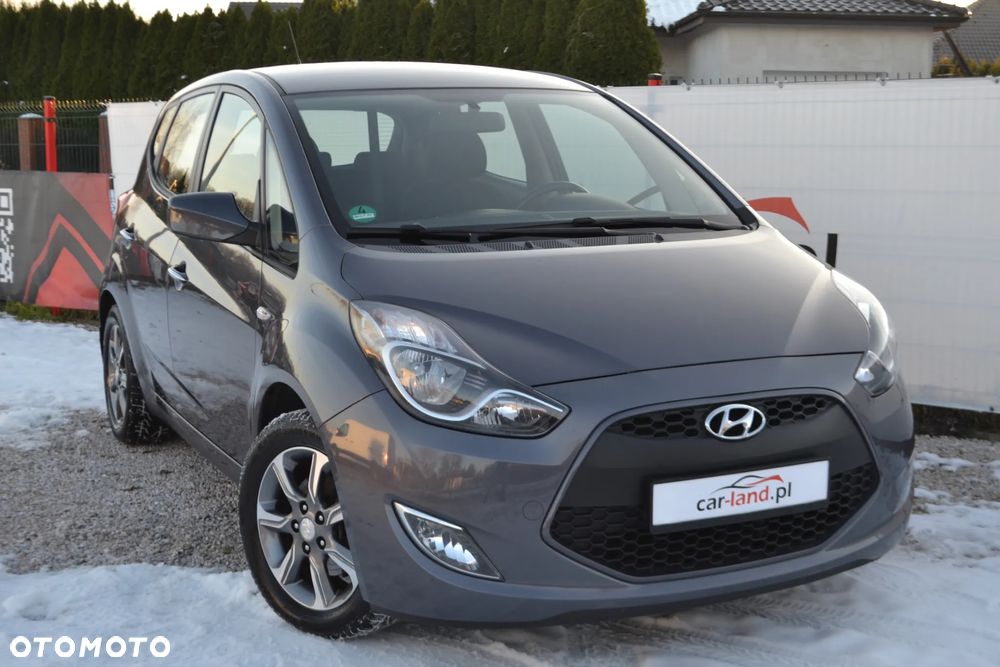 Hyundai ix20 1.6 CRDi Style - 3