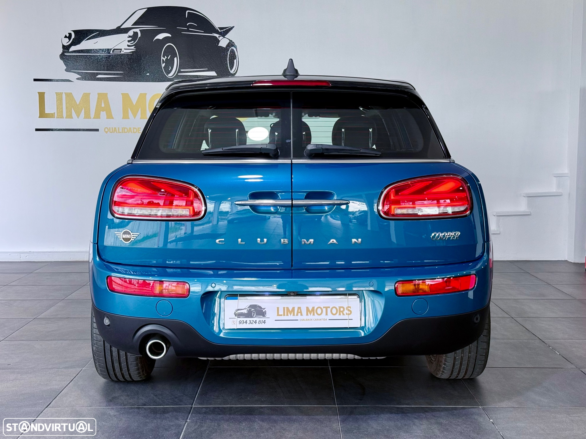 MINI Clubman Cooper - 5