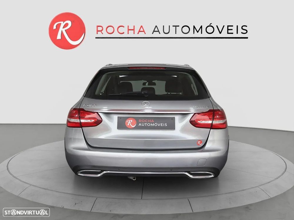 Mercedes-Benz C 200 BlueTEC Avantgarde Aut. - 5