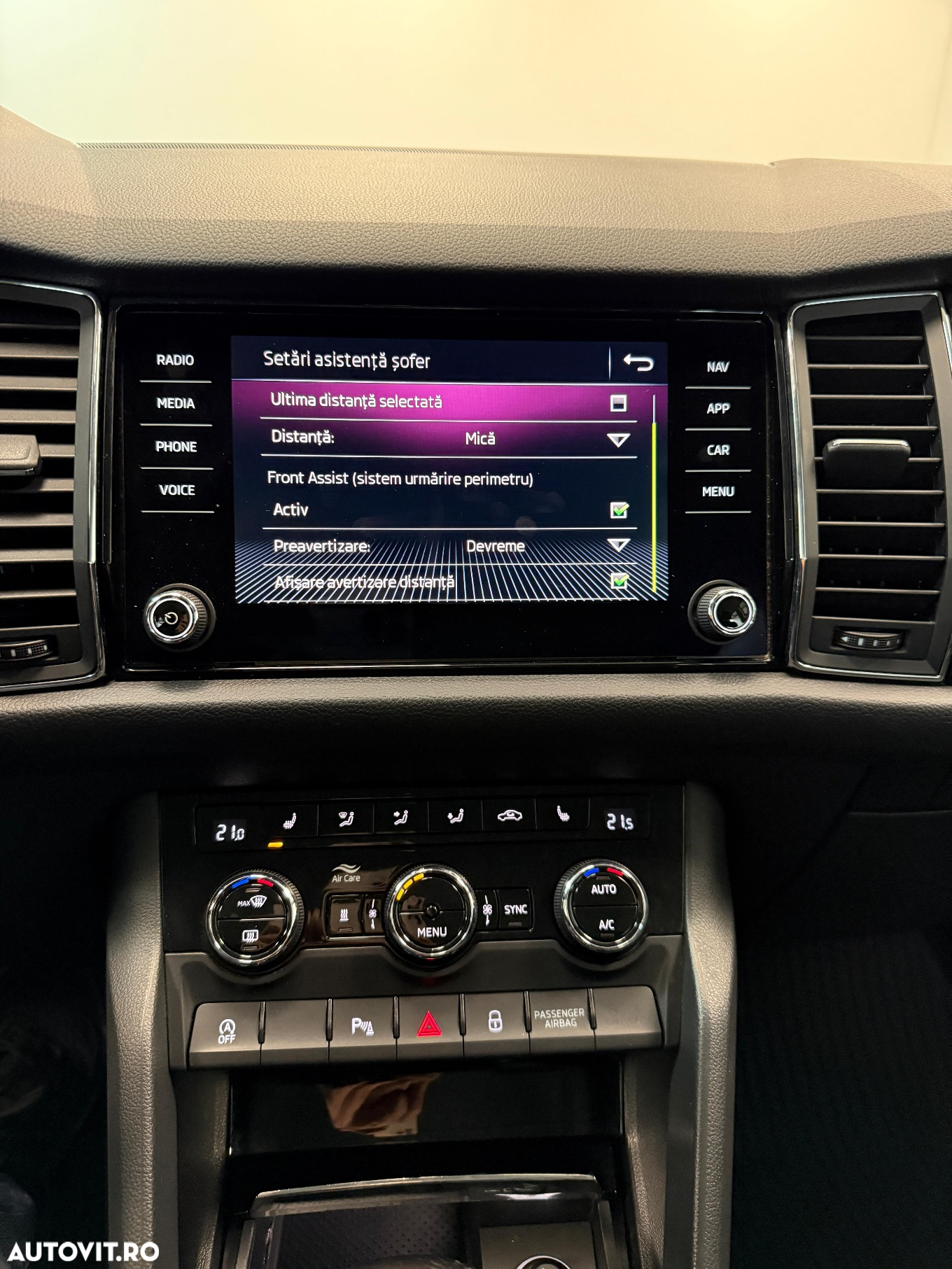 Skoda Kodiaq 2.0 TDI 4X4 DSG Ambition - 5