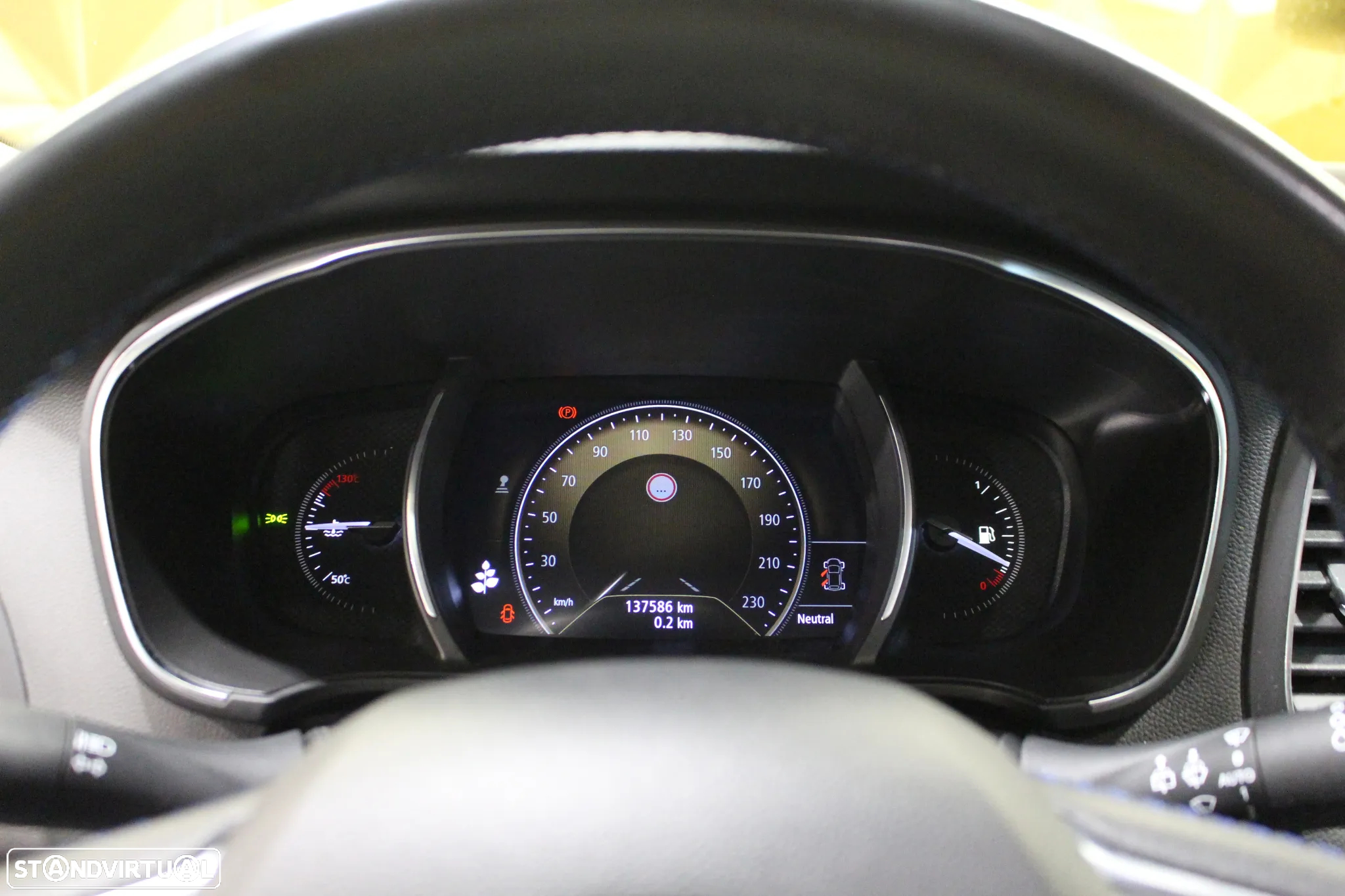 Renault Mégane Sport Tourer 1.5 Blue dCi GT Line - 31
