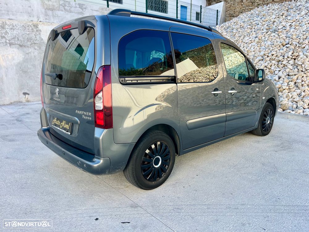 Peugeot Partner 1.6 BlueHDi Style - 38