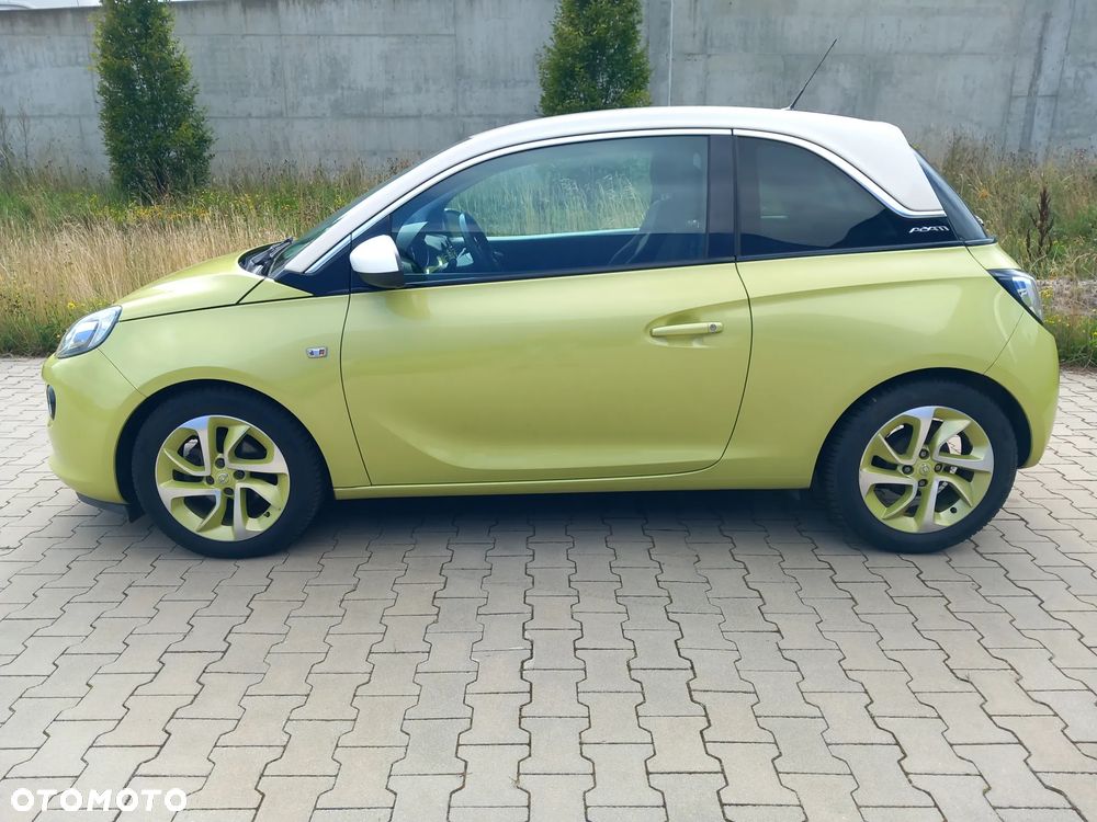 Opel Adam 1.2 Jam Unlimited - 12