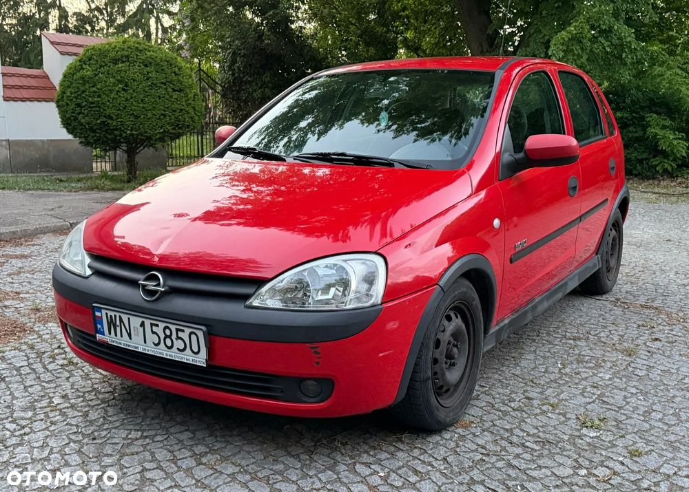 Opel Corsa 1.2 16V Elegance - 2