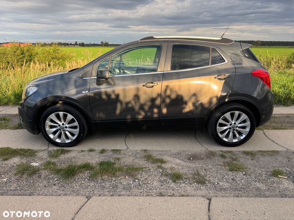 Opel Mokka 1.4 T Cosmo EU6 - 2