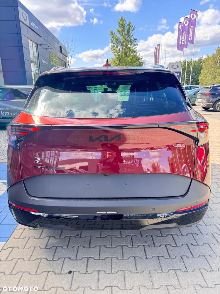 Kia Sportage 1.6 T-GDI Black Edition 2WD DCT - 8