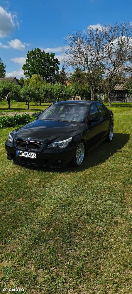 BMW Seria 5 - 1