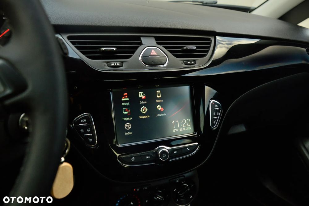 Opel Corsa 1.0 (Ecotec) Turbo (ecoFLEX) Start/Stop Color Edition - 11