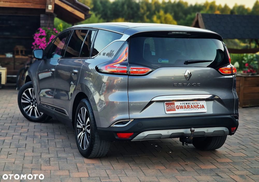 Renault Espace 1.6 dCi Energy Initiale Paris EDC 7os - 15