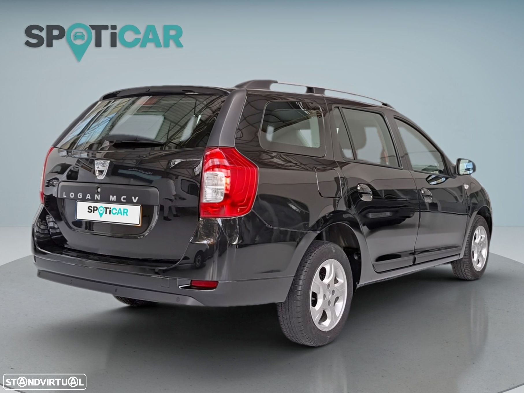 Dacia Logan MCV 0.9 TCe Comfort Bi-Fuel - 9