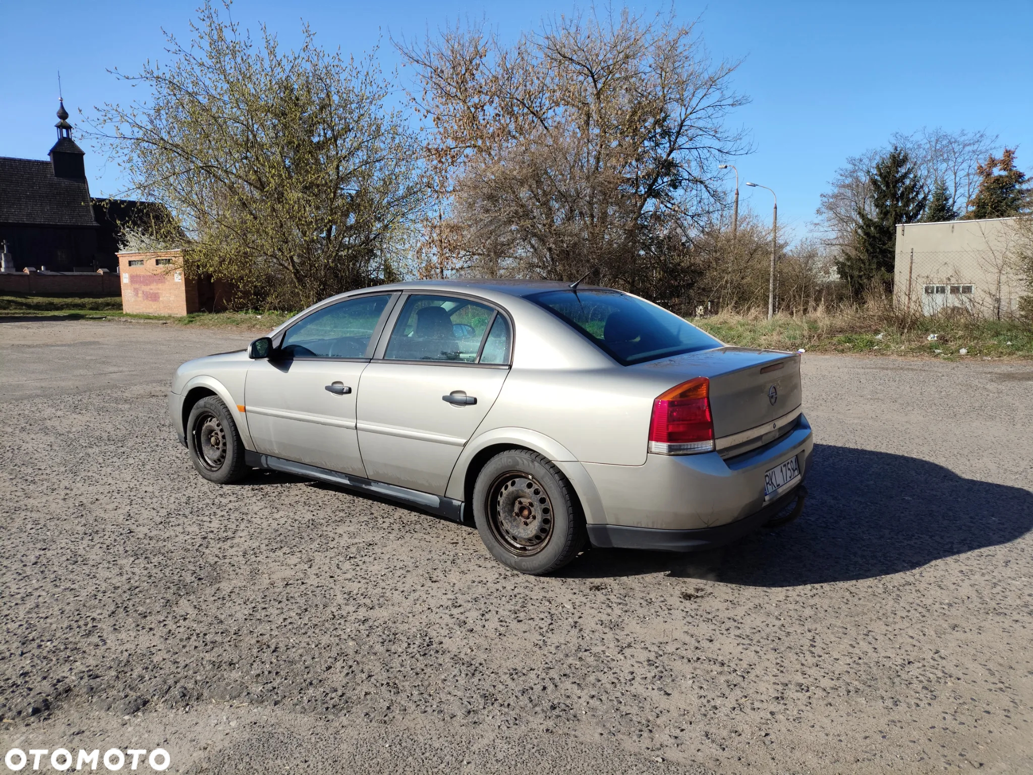Opel Vectra - 3