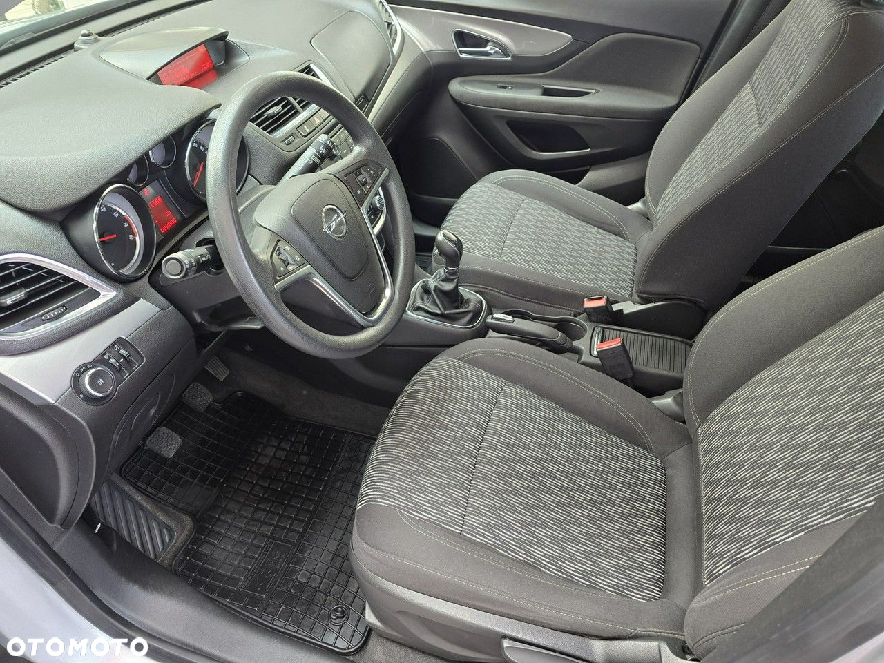 Opel Mokka - 8
